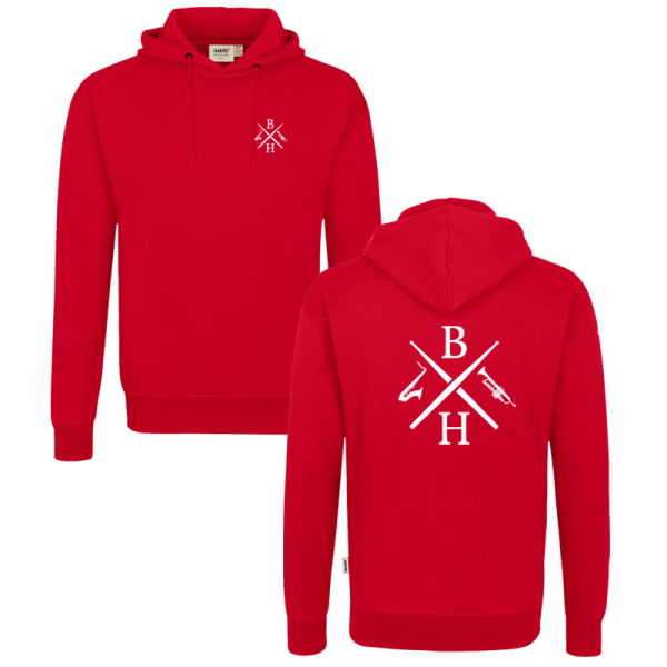 Roter Hoody / Motiv 1