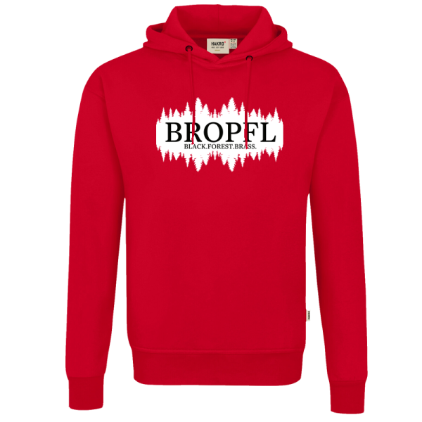 Roter Hoody / Motiv 2